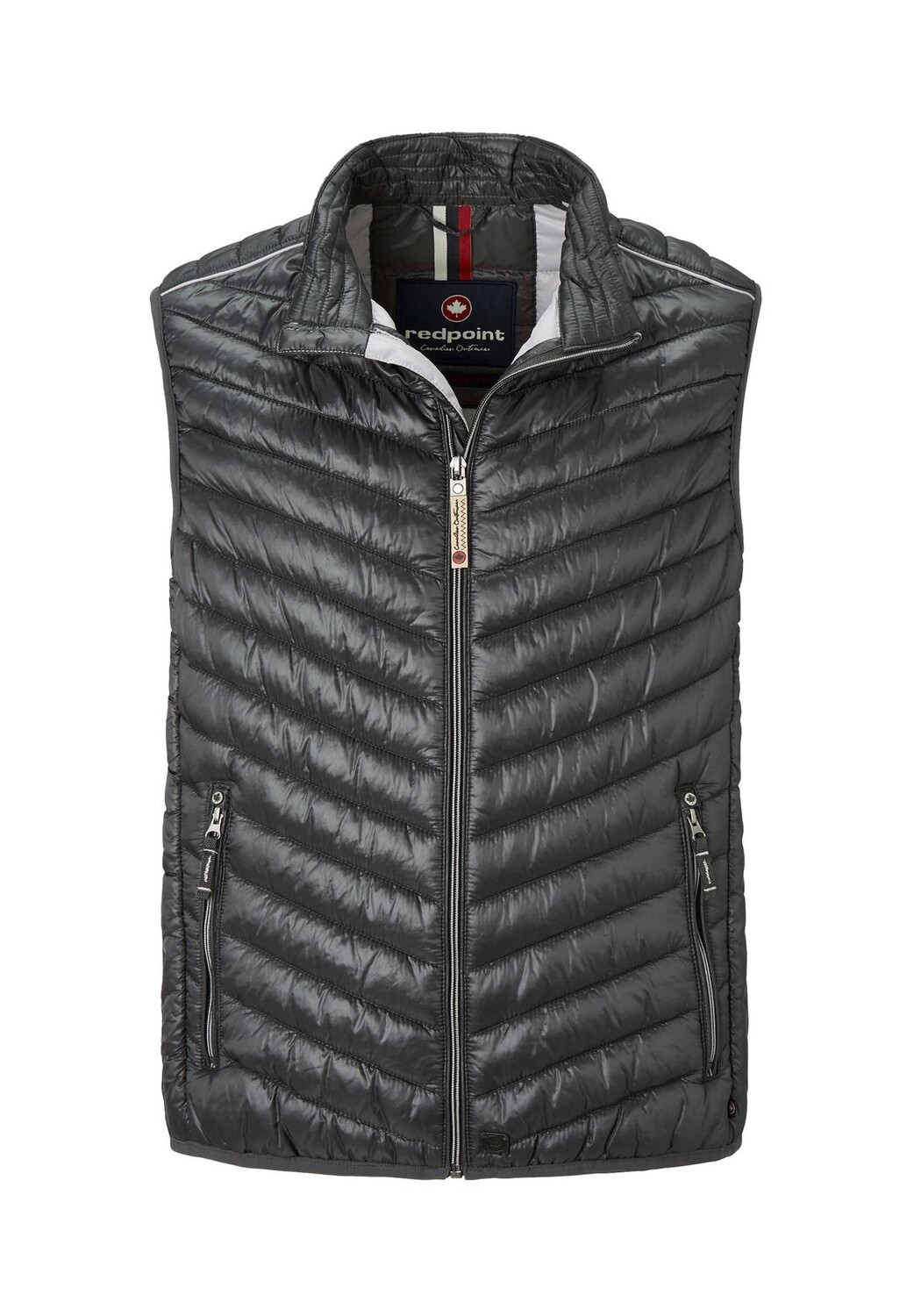 Легкий блузон-жилет для мужчин Wade Redpoint, цвет Anthra 
Легкий блузон-жилет для мужчин Wade Redpoint, цвет Anthra