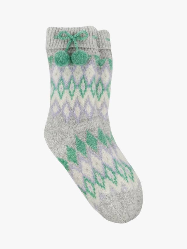 Женские носки-тапочки Fair Isle из шенилла totes, Fairisle
Женские носки-тапочки Fair Isle из шенилла totes, Fairisle