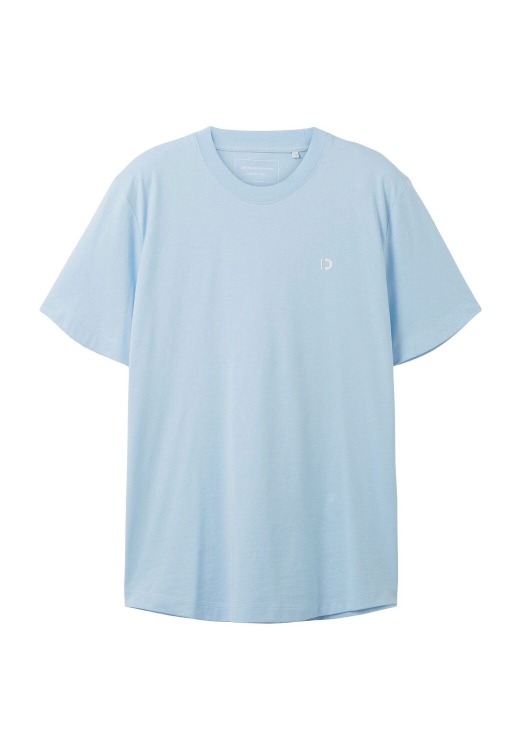 Футболка, круглый вырез, хлопок, мужская Tom Tailor, цвет Washed Out
Футболка, круглый вырез, хлопок, мужская Tom Tailor, цвет Washed Out