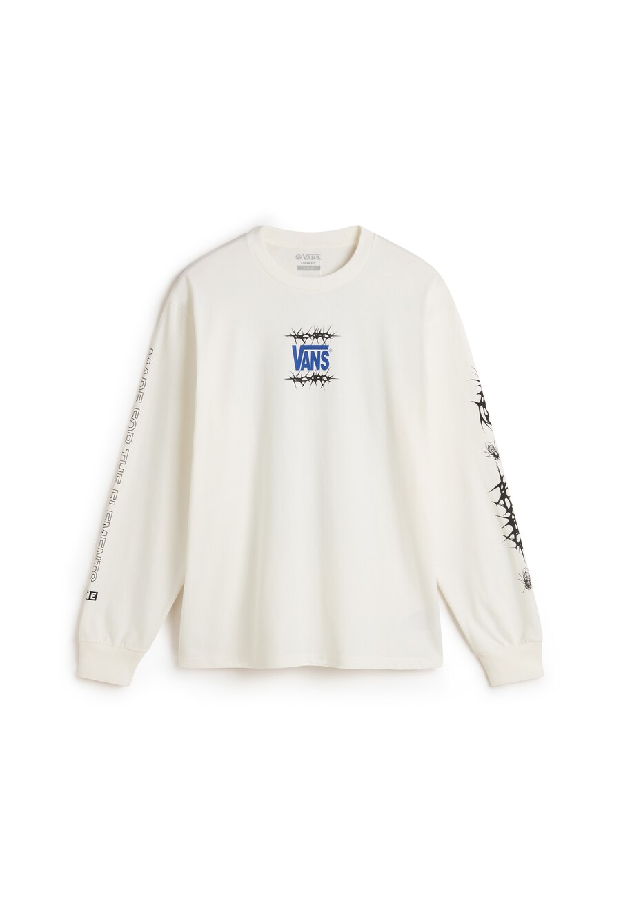 Рубашка VANS Electro Waves, белый
Рубашка VANS Electro Waves, белый