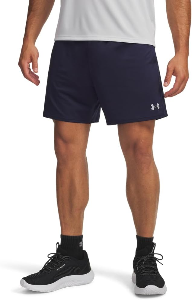 Under Armour мужские шорты Mk-1, (410) Midnight Navy/Midnight Navy/Mod Gray
Under Armour мужские шорты Mk-1, (410) Midnight Navy/Midnight Navy/Mod Gray