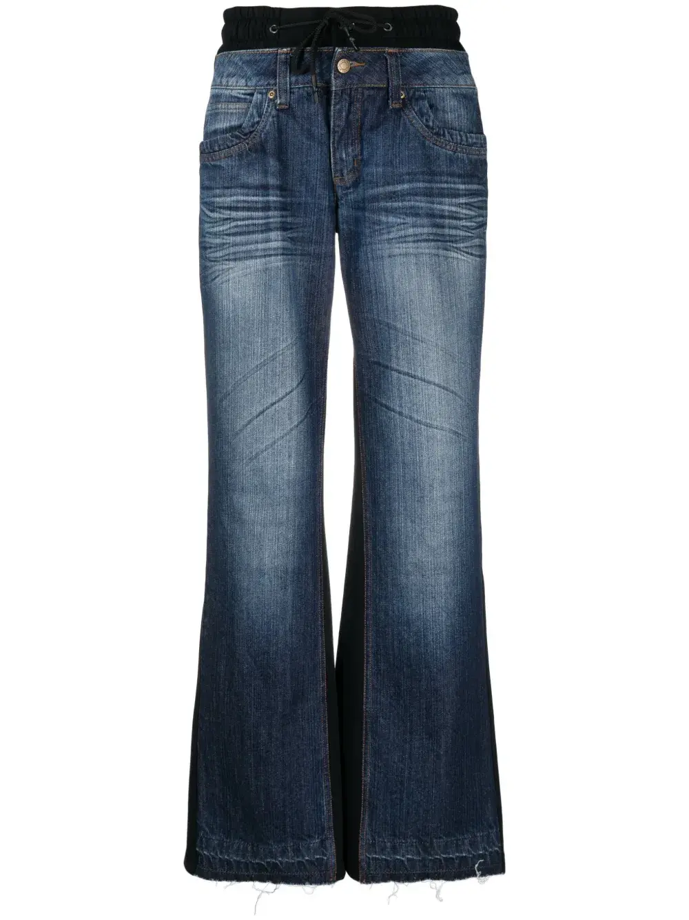 Многослойные брюки GUDU, синий
Многослойные брюки GUDU, синий