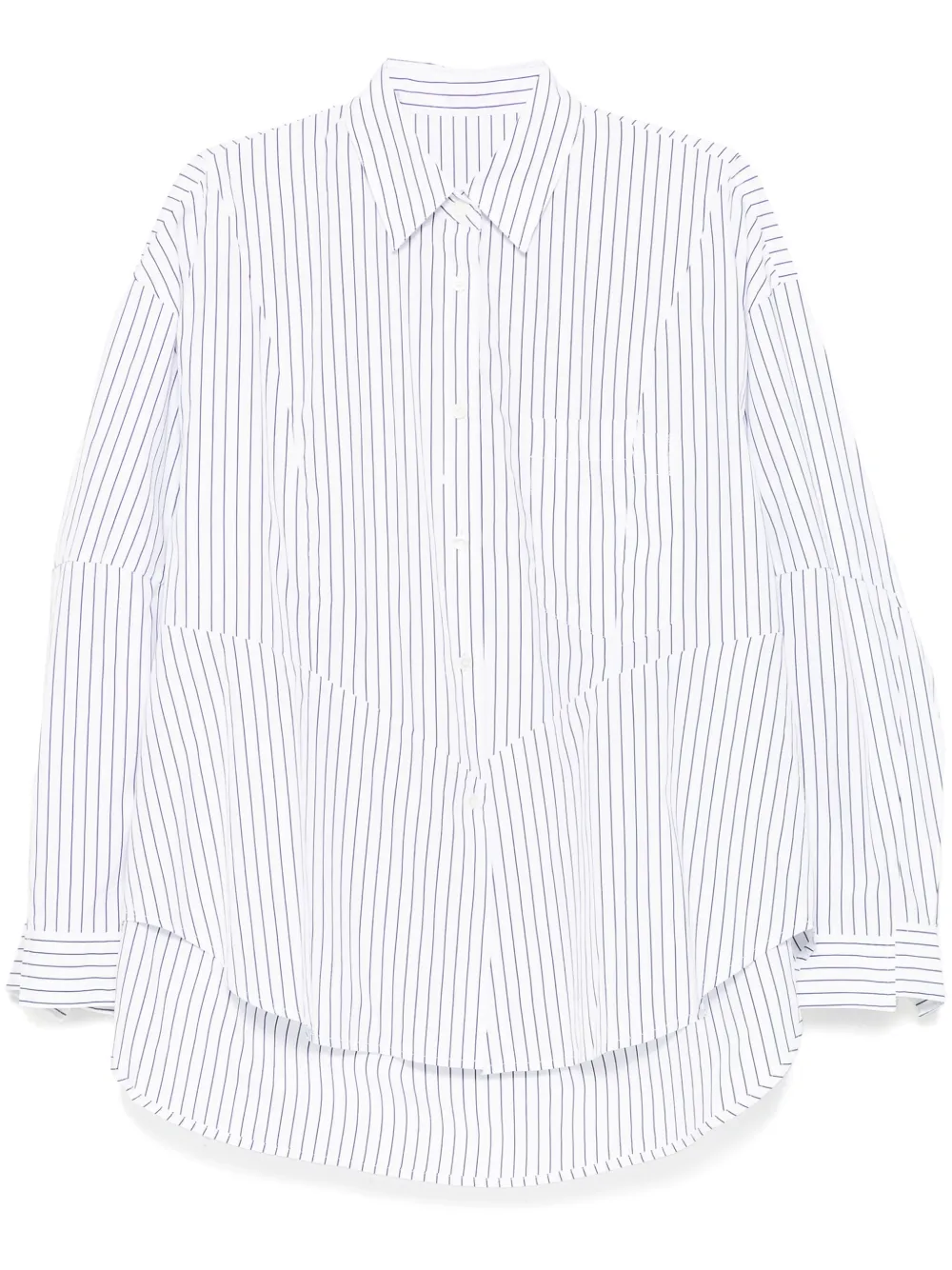 Рубашка на пуговицах JNBY, белый
Рубашка на пуговицах JNBY, белый