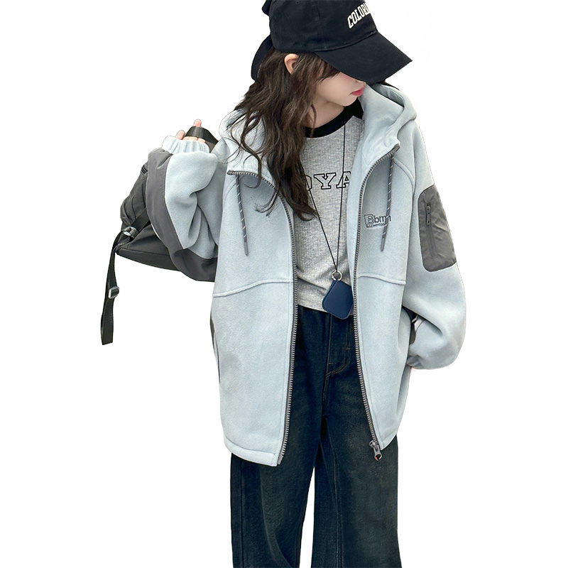 Топ для подростков на осень-зиму Disney, синий
Топ для подростков на осень-зиму Disney, синий