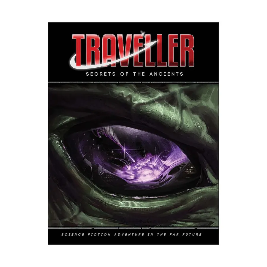 Secrets of the Ancients, Traveller (Mongoose 2nd Edition) - Core & Assorted, твердый переплет
Secrets of the Ancients, Traveller (Mongoose 2nd Edition) - Core & Assorted, твердый переплет