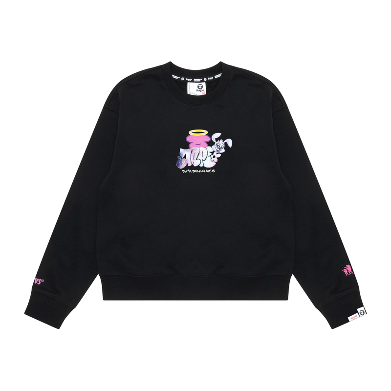 Футболка A Bathing APE с принтом Aape, цвет Ecru IVX
Футболка A Bathing APE с принтом Aape, цвет Ecru IVX