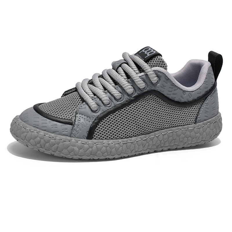 Детская обувь для подростков Wooden Rabbit, серый/черный
Детская обувь для подростков Wooden Rabbit, серый/черный