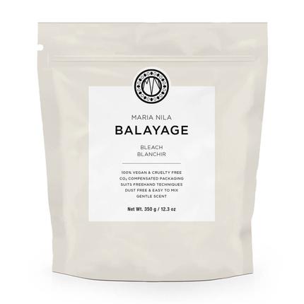 Сменный блок окислителя для волос Bleach Collection Balayage - 350 грамм Maria Nila
Сменный блок окислителя для волос Bleach Collection Balayage - 350 грамм Maria Nila
