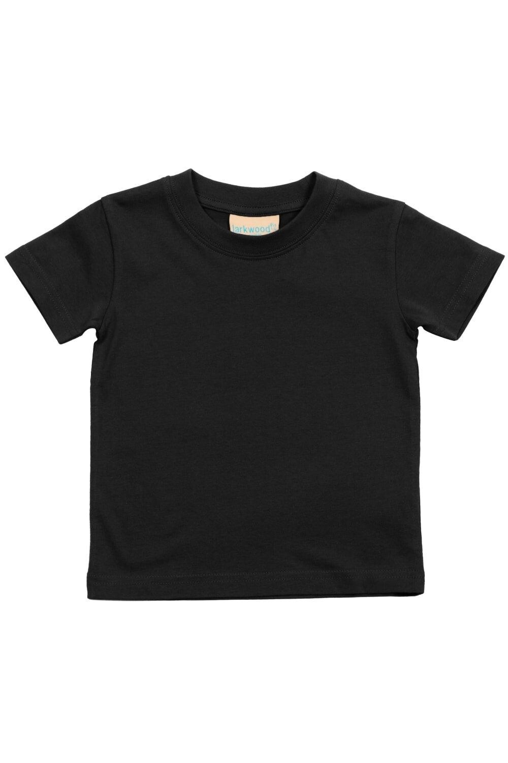 Футболка с круглым вырезом Larkwood, черный
Футболка с круглым вырезом Larkwood, черный