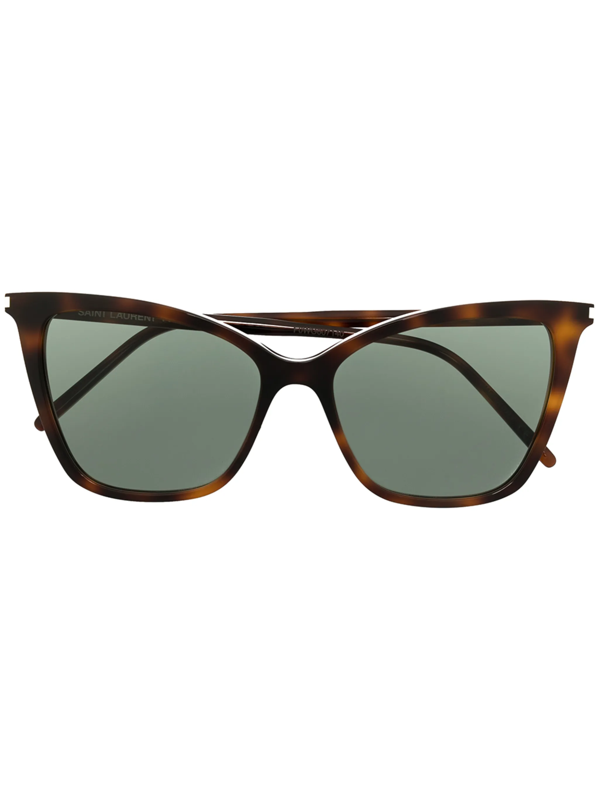 Солнцезащитные очки SL 384 черепаховой расцветки Saint Laurent Eyewear, коричневый
Солнцезащитные очки SL 384 черепаховой расцветки Saint Laurent Eyewear, коричневый
