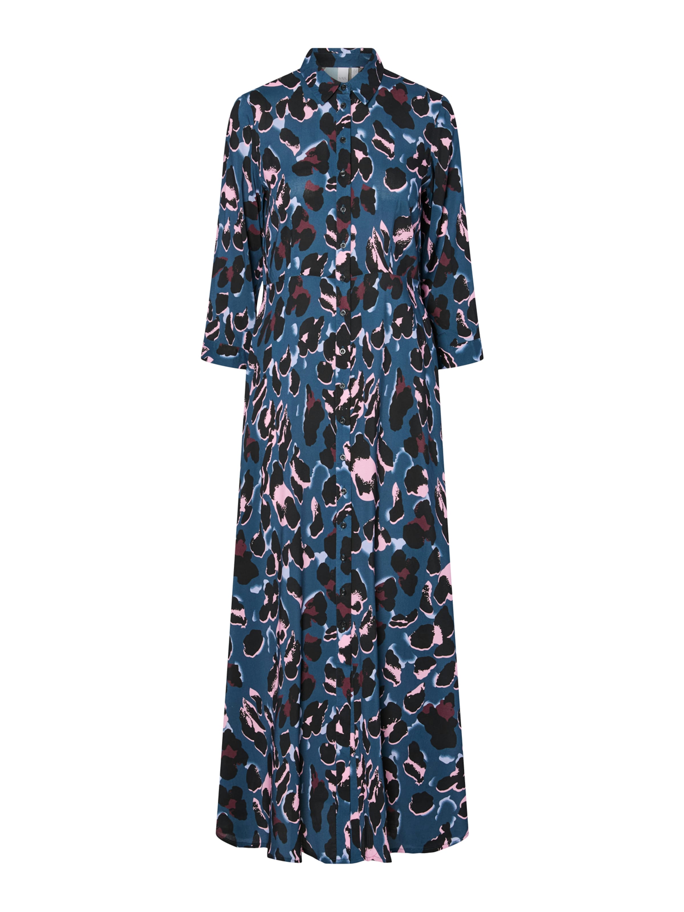 Платье-рубашка 'YASSAVANNA' в цвете Navy
Платье-рубашка 'YASSAVANNA' в цвете Navy