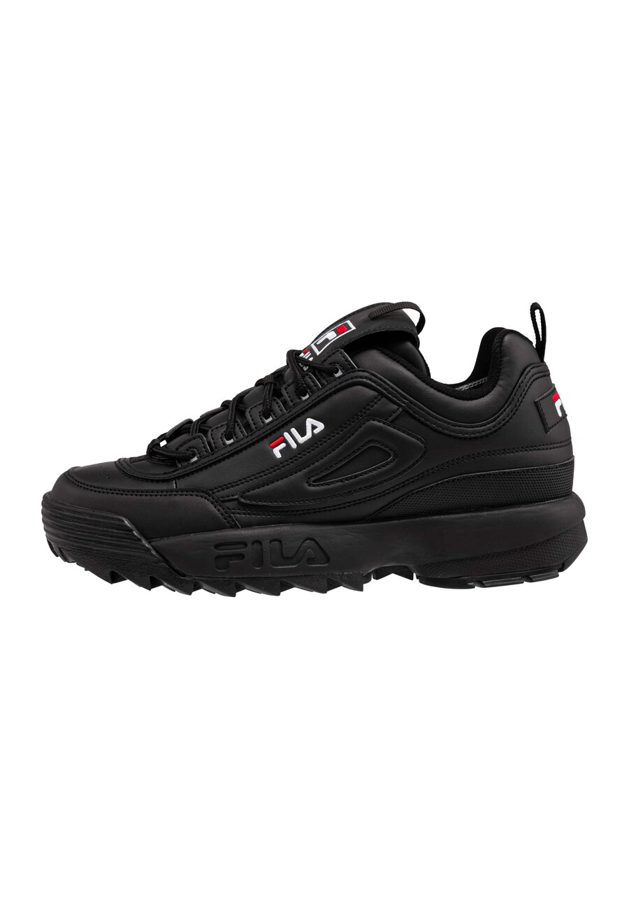 Кроссовки FILA Disruptor, Black
Кроссовки FILA Disruptor, Black