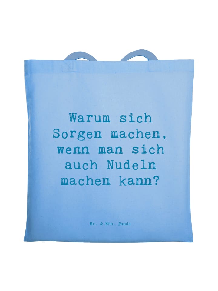 Mr. & Mrs. Panda Сумка небесно-голубого цвета с надписью "Спокойствие в кризисе"
Mr. & Mrs. Panda Сумка небесно-голубого цвета с надписью "Спокойствие в кризисе"