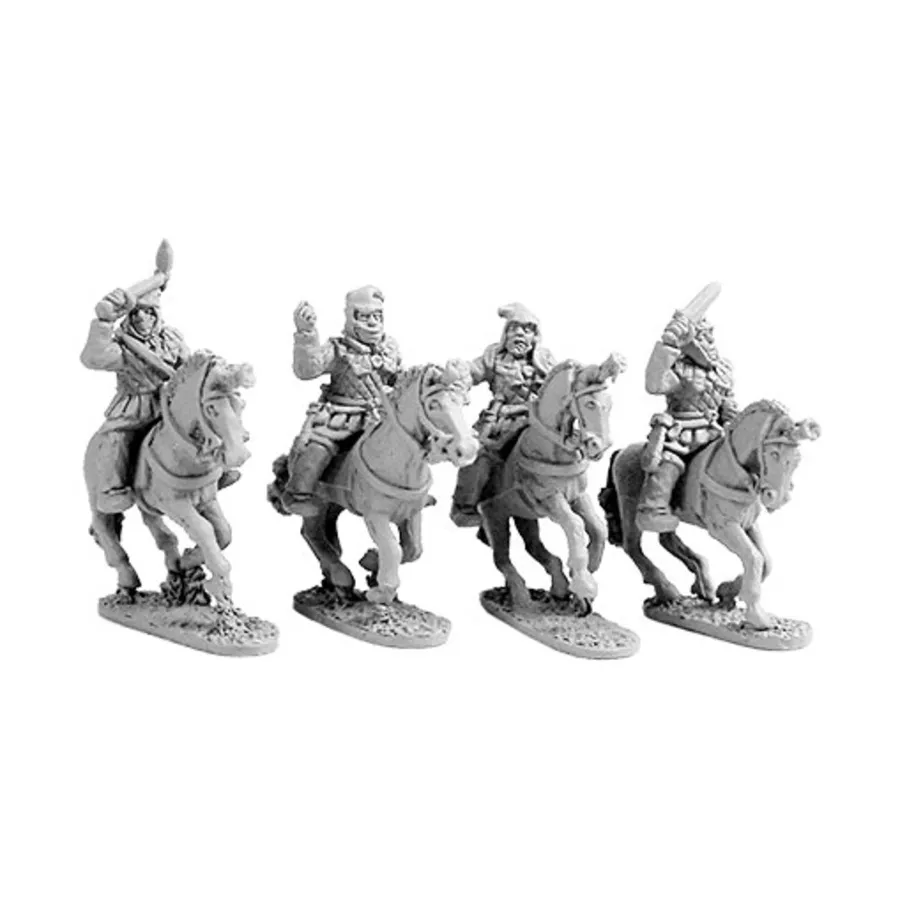 Персидская кавалерия в льняных доспехах, Ancients - Achaemenid Persian (15mm) (Xyston Miniatures)
Персидская кавалерия в льняных доспехах, Ancients - Achaemenid Persian (15mm) (Xyston Miniatures)