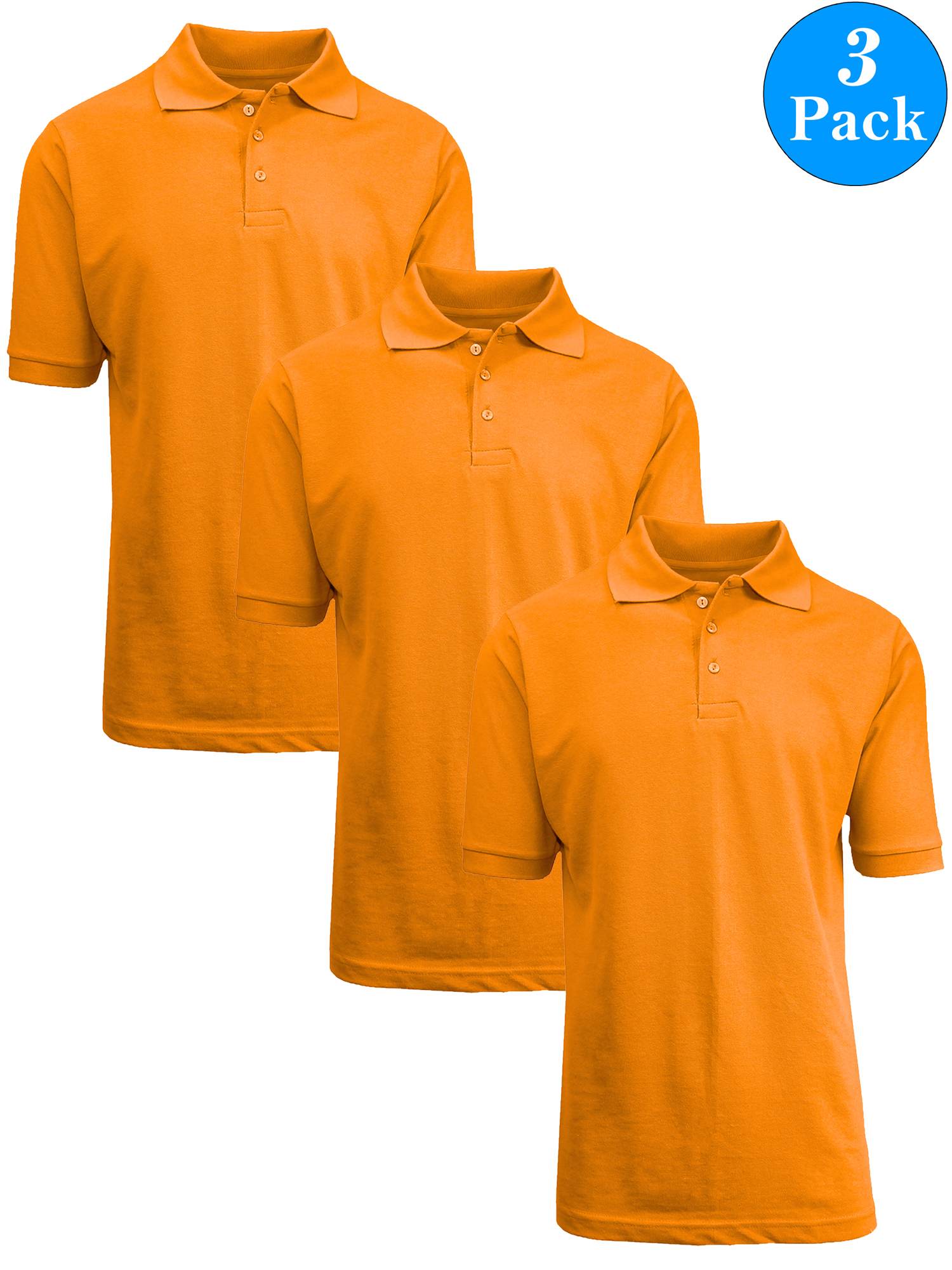 Школьная форма Galaxy by Harvic для мальчиков Polo-3 Pack Galaxy By Harvic, оранжевый
Школьная форма Galaxy by Harvic для мальчиков Polo-3 Pack Galaxy By Harvic, оранжевый