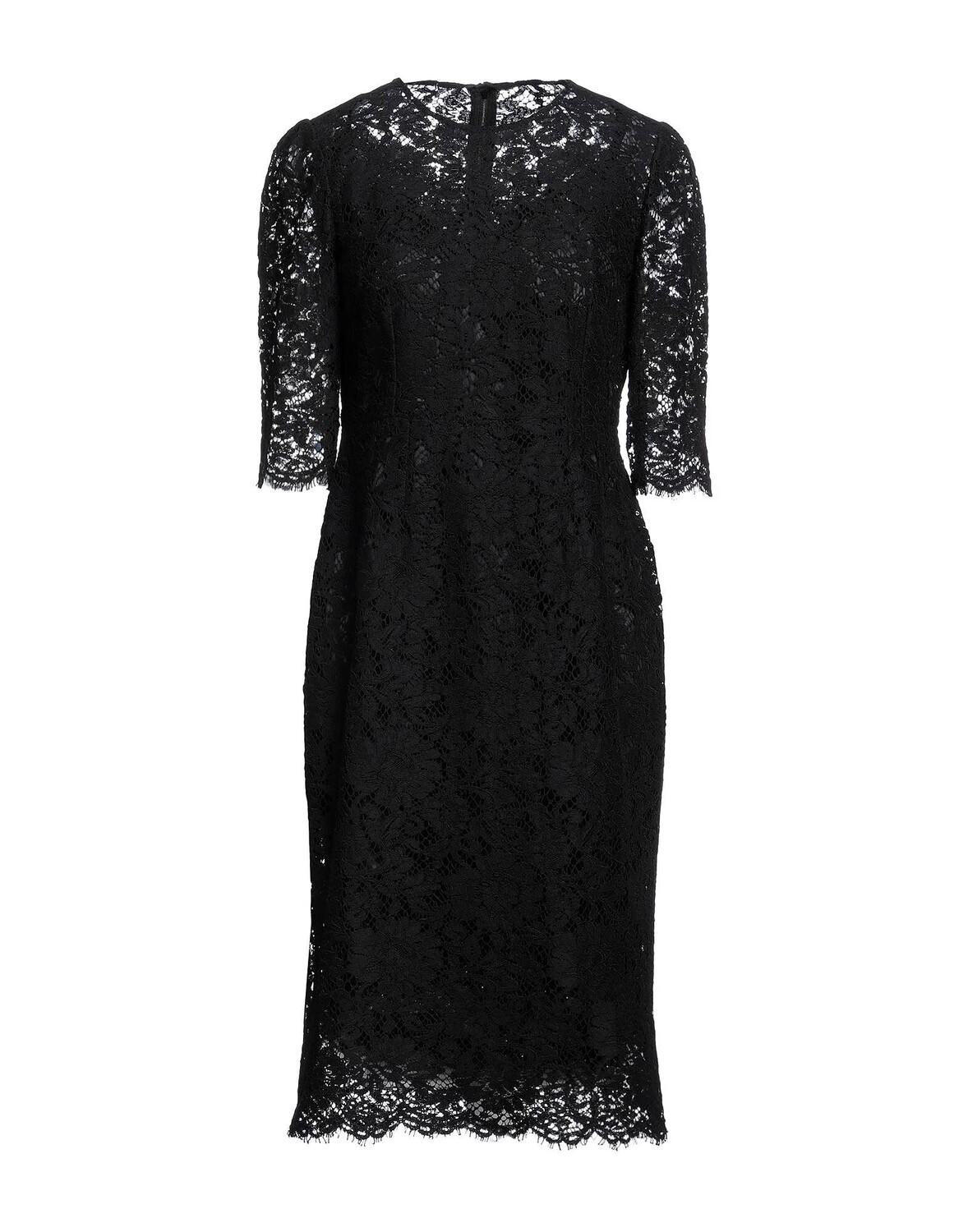 Платье Dolce&Gabbana, черный
Платье Dolce&Gabbana, черный