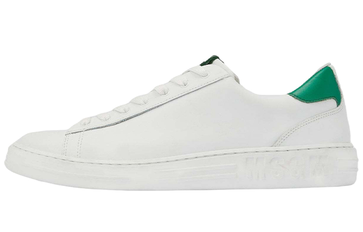 Мужские скейтборд кроссовки White Green MSGM
Мужские скейтборд кроссовки White Green MSGM