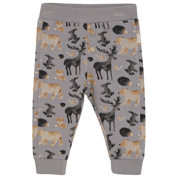 Детские брюки aop sweat - брюки для отдыха Minymo, Cloudburst
Детские брюки aop sweat - брюки для отдыха Minymo, Cloudburst