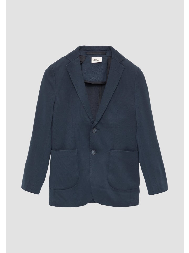 Куртка s.Oliver, синий
Куртка s.Oliver, синий