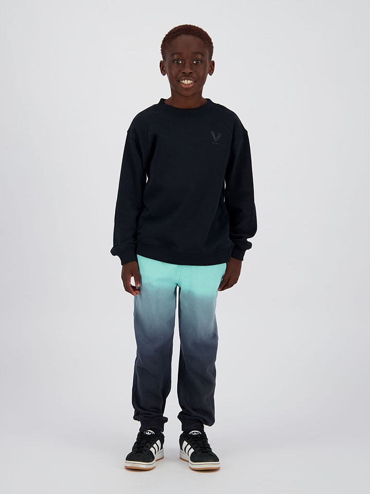 Толстовка черного цвета Vingino
Толстовка черного цвета Vingino