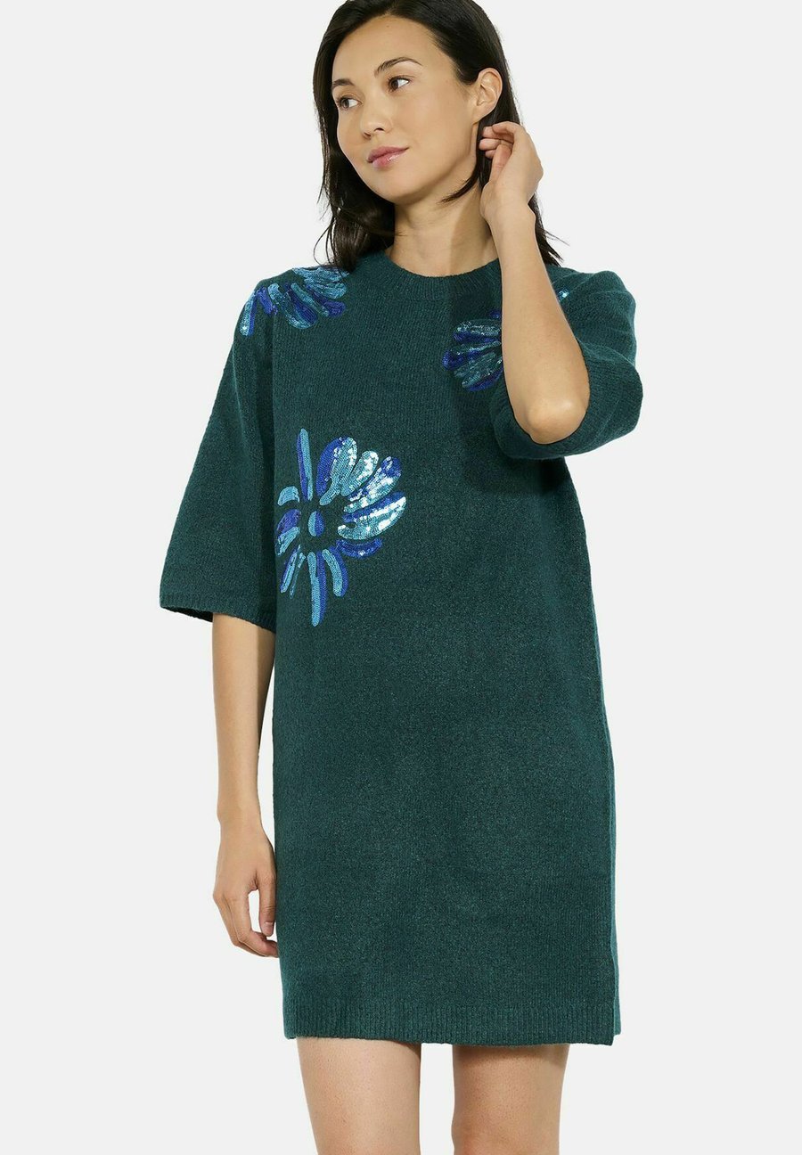 Платье LolaLiza FLORAL , Bottle Green/Green
Платье LolaLiza FLORAL , Bottle Green/Green