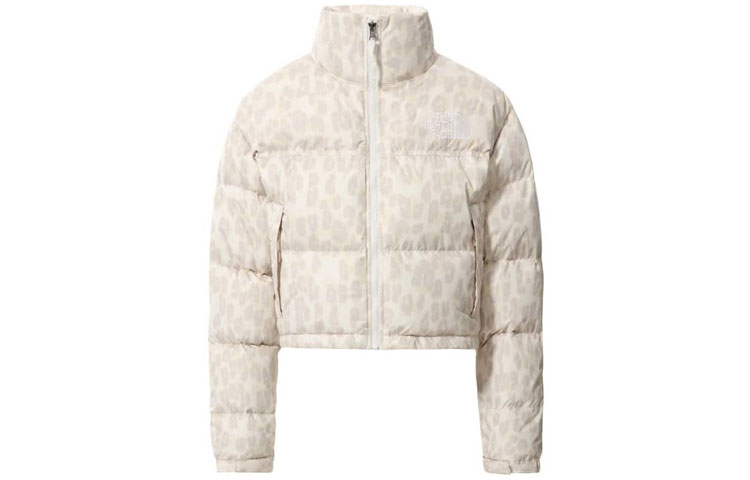 THE NORTH FACE Женская короткая куртка Nuptse 700 Fill с принтом, серебристо-серый леопардовый принт
THE NORTH FACE Женская короткая куртка Nuptse 700 Fill с принтом, серебристо-серый леопардовый принт