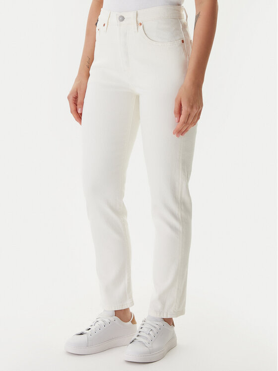 Джинсы cropped fit 501 36200-0374 Levi'S, экрю
Джинсы cropped fit 501 36200-0374 Levi'S, экрю