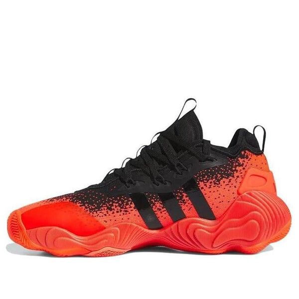 Кроссовки Trae Young 3.0 Adidas, черный
Кроссовки Trae Young 3.0 Adidas, черный