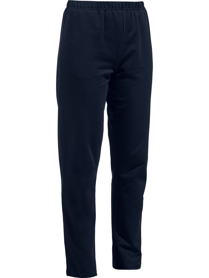 Спортивные брюки, длинные, темно-синего цвета Erwin Müller
Спортивные брюки, длинные, темно-синего цвета Erwin Müller