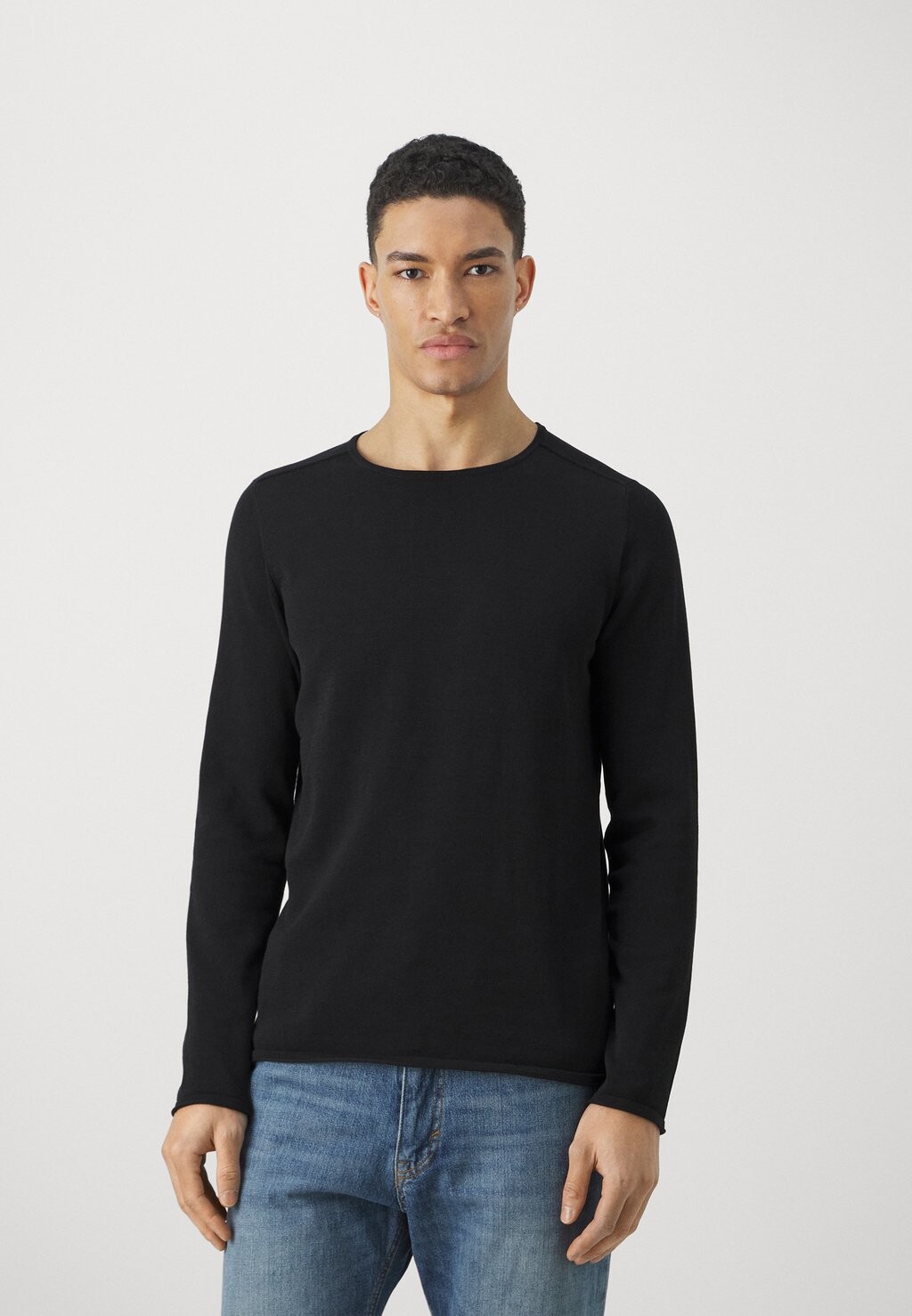 Вязаный свитер RIKONO DRYKORN, цвет black
Вязаный свитер RIKONO DRYKORN, цвет black