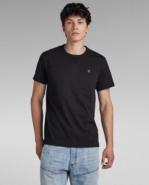 Мужская футболка Nifous G-Star Raw, черный
Мужская футболка Nifous G-Star Raw, черный