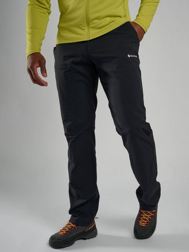 Брюки terra lite Montane, черный
Брюки terra lite Montane, черный