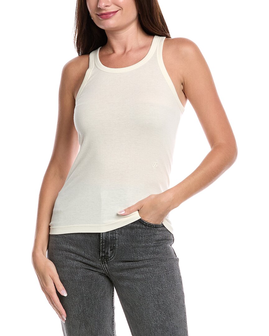 Helmut Lang Майка-топ, белый
Helmut Lang Майка-топ, белый