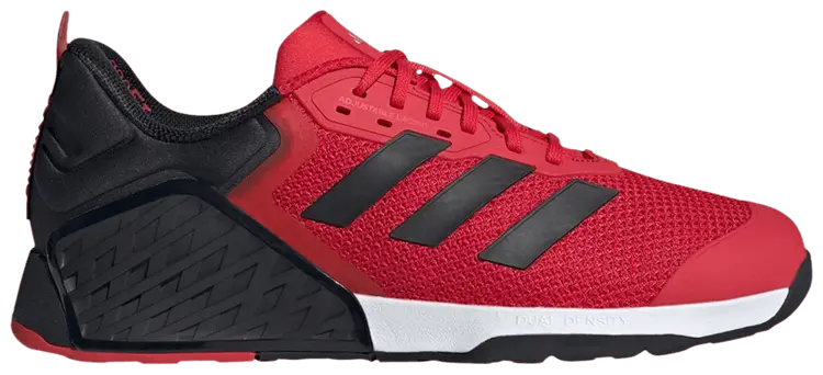 Кроссовки adidas Dropset 3 'Pure Ruby Black', красный
Кроссовки adidas Dropset 3 'Pure Ruby Black', красный