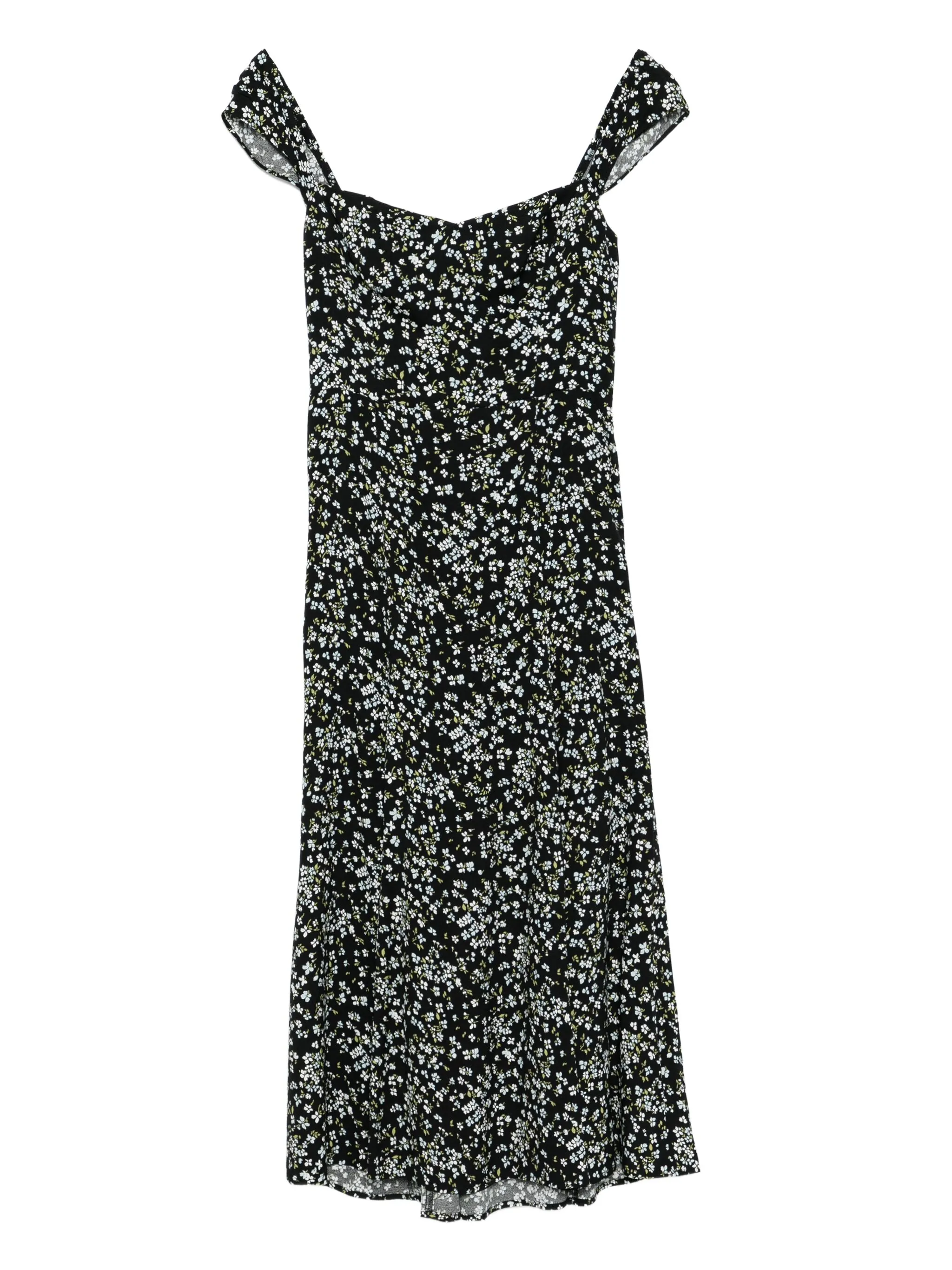 Платье Bryson Reformation, черный
Платье Bryson Reformation, черный