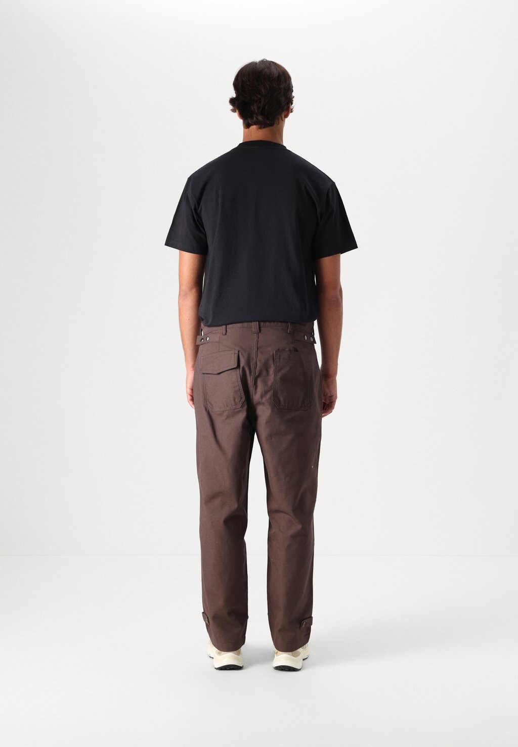 Джинсы прямого кроя PANT Timberland, темно-коричневый
Джинсы прямого кроя PANT Timberland, темно-коричневый