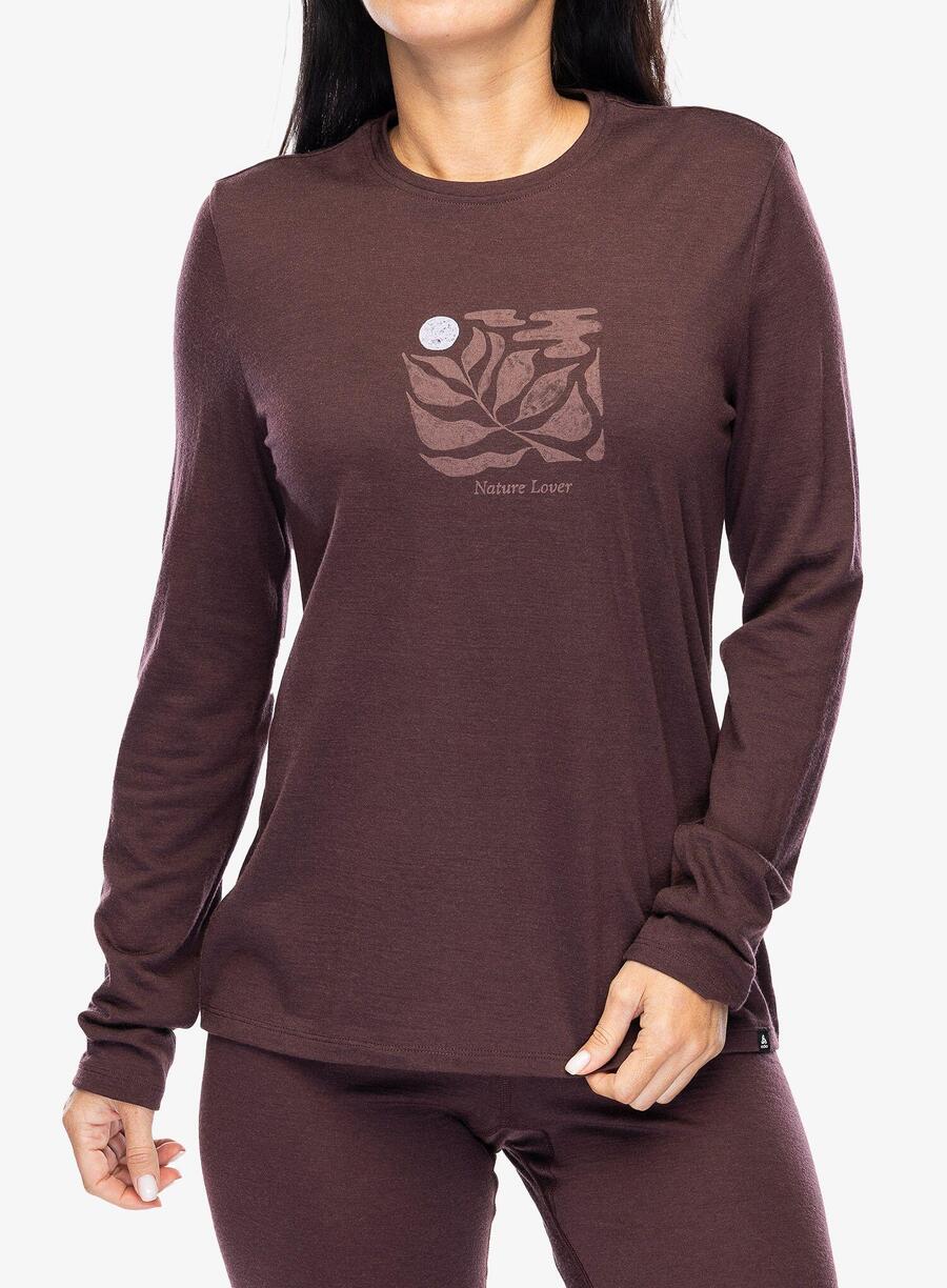 ODLO Рубашка MERINO 200 NATURE LOVER
ODLO Рубашка MERINO 200 NATURE LOVER