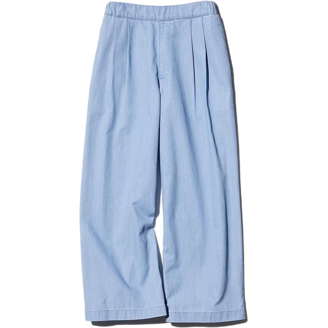 UNIQLO Штаны Sky Blue для детей 3-7 лет
UNIQLO Штаны Sky Blue для детей 3-7 лет