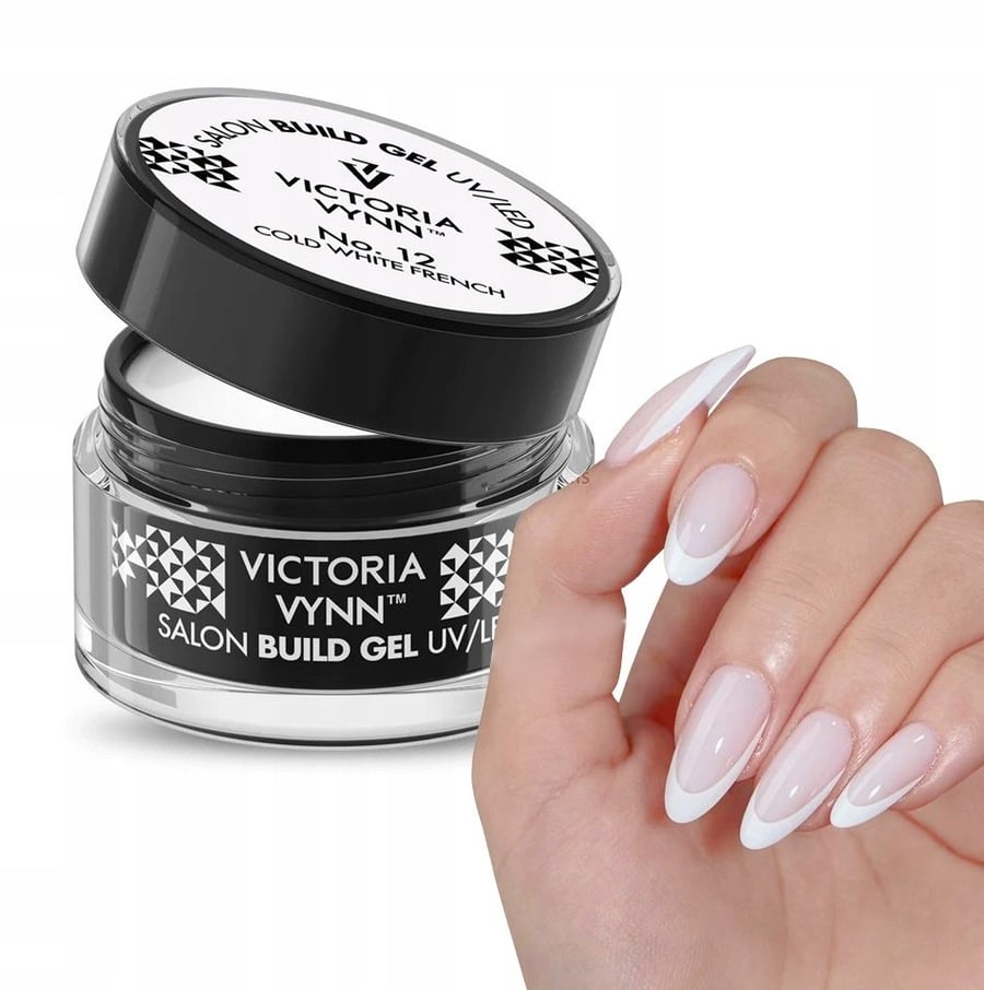 Victoria Vynn Build Gel Uv/led Builder Gel - 12 Холодный белый французский 50 мл
Victoria Vynn Build Gel Uv/led Builder Gel - 12 Холодный белый французский 50 мл