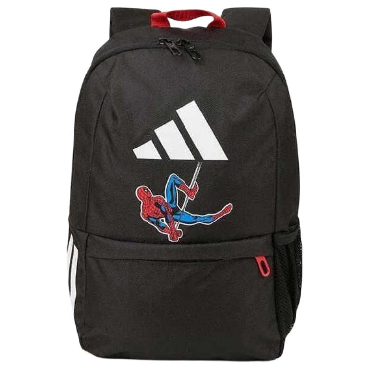 Adidas With AdiClub Marvel Spider Man Backpack Kids, Black
Adidas With AdiClub Marvel Spider Man Backpack Kids, Black