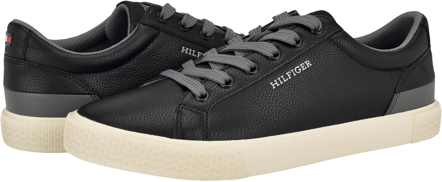 Мужские кроссовки Tommy Hilfiger Rocci, черный
Мужские кроссовки Tommy Hilfiger Rocci, черный