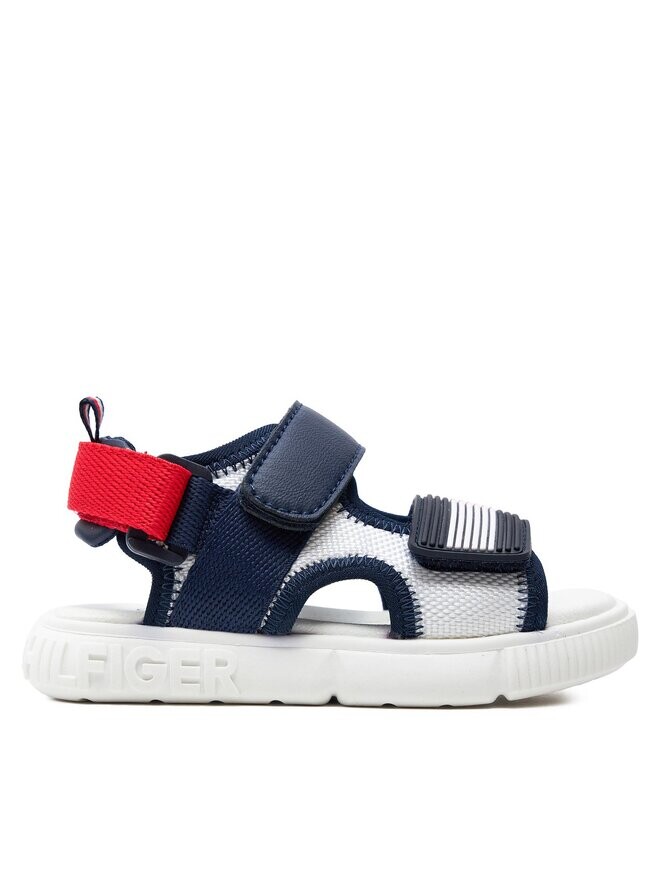 Сандалии T1B2-33421-1591 Tommy Hilfiger, белый 
Сандалии T1B2-33421-1591 Tommy Hilfiger, белый