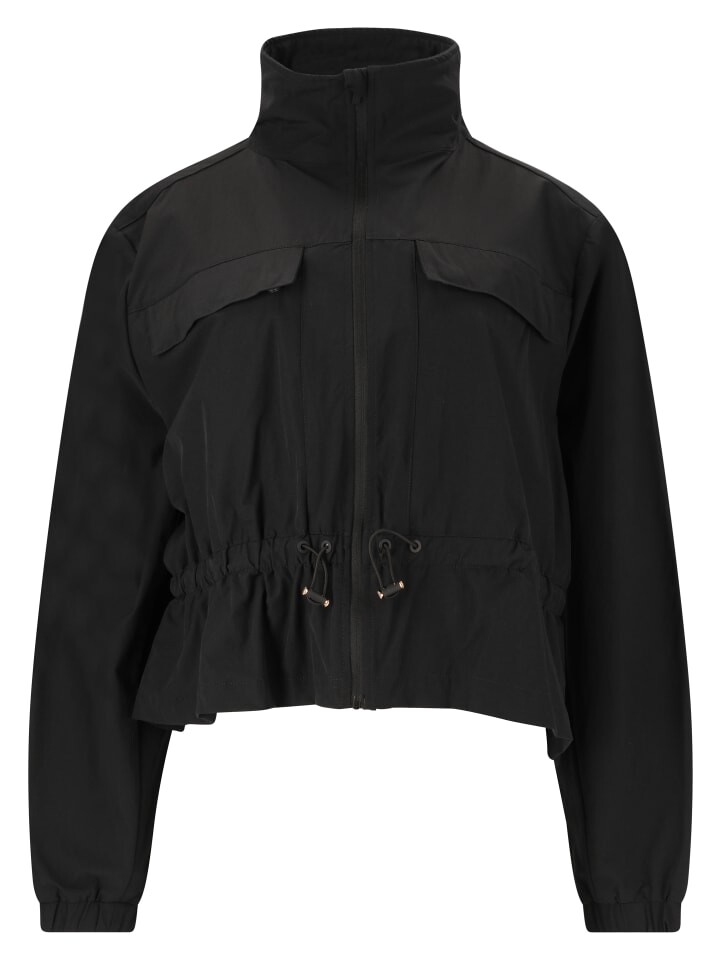 Спортивная куртка Athlecia Trainingsjacke Hero V2, черный
Спортивная куртка Athlecia Trainingsjacke Hero V2, черный