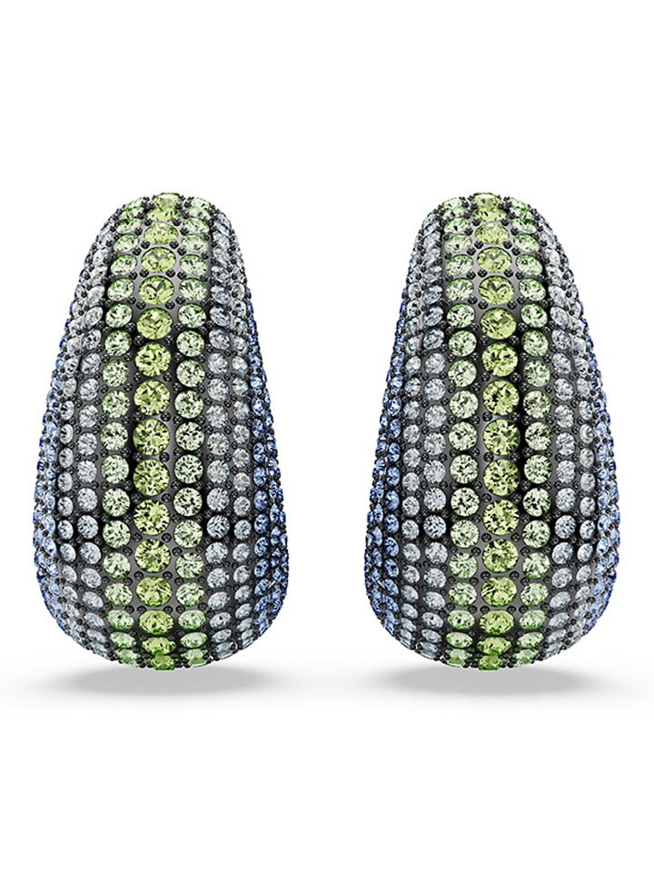 Серьги-гвоздики с кристаллами Swarovski
Серьги-гвоздики с кристаллами Swarovski