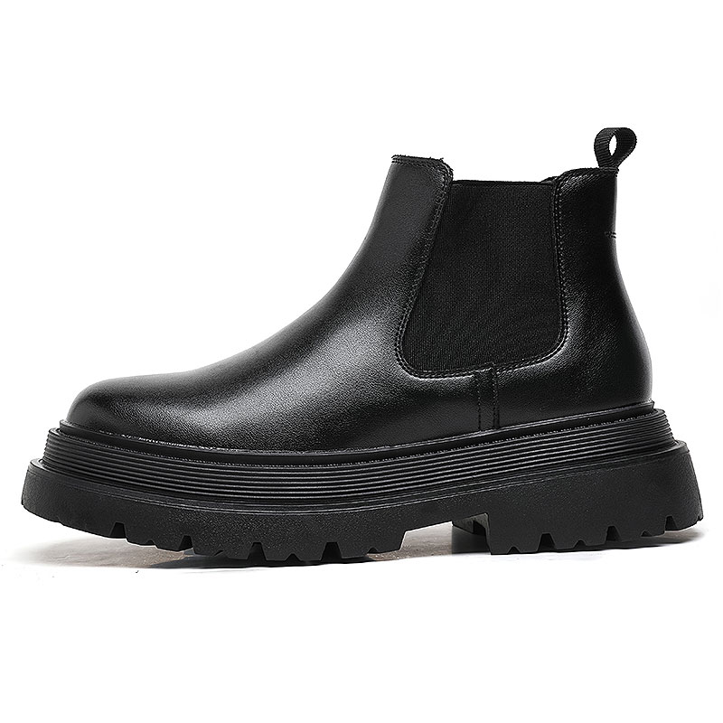 Cachiotti Челси короткие мужские черные, цвет Black
Cachiotti Челси короткие мужские черные, цвет Black