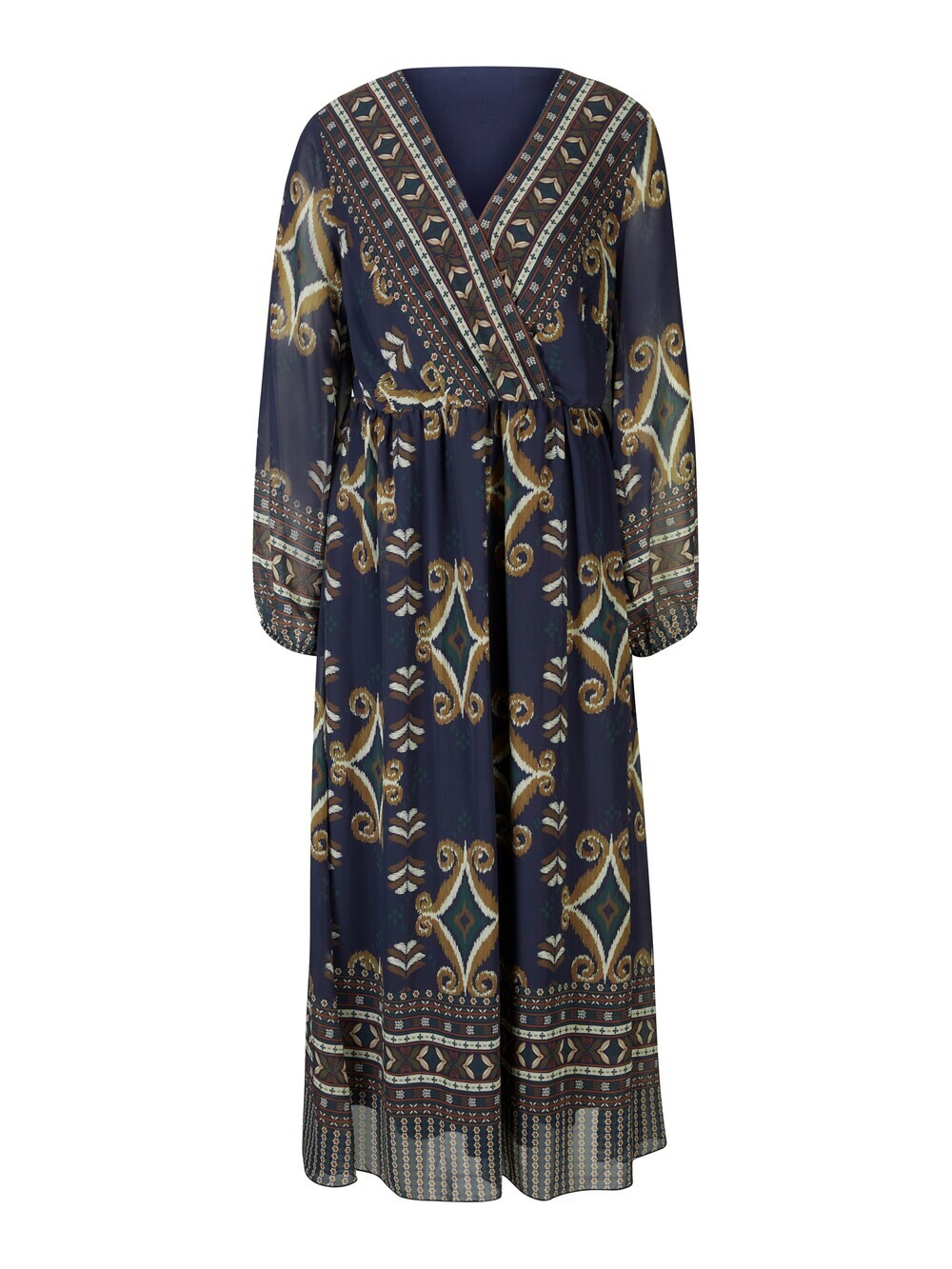 Платье Heine, морской синий/коричневый
Платье Heine, морской синий/коричневый