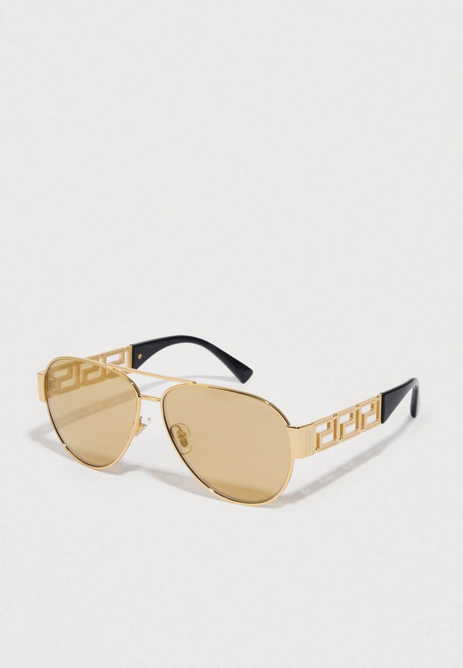 Солнцезащитные очки Versace UNISEX, Gold-Coloured/Light Yellow/Silver-Coloured/Gold-Coloured
Солнцезащитные очки Versace UNISEX, Gold-Coloured/Light Yellow/Silver-Coloured/Gold-Coloured