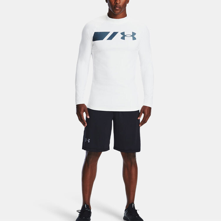 Мужские повседневные шорты Under Armour, цвет Black
Мужские повседневные шорты Under Armour, цвет Black