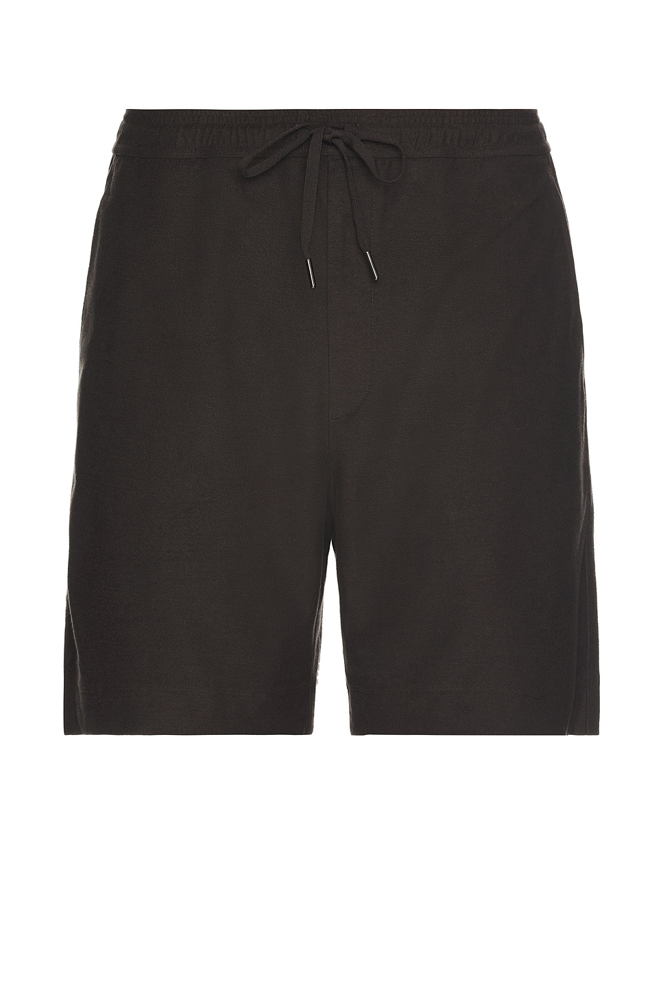 Мягкие велюровые шорты Theory, Warm Carbon
Мягкие велюровые шорты Theory, Warm Carbon