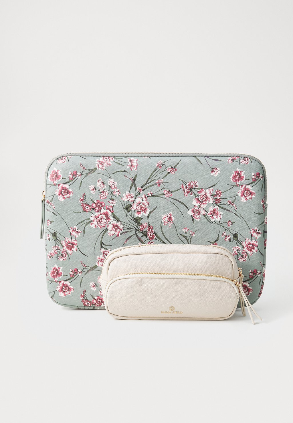 Сумка для ноутбука SET Anna Field, зеленый
Сумка для ноутбука SET Anna Field, зеленый